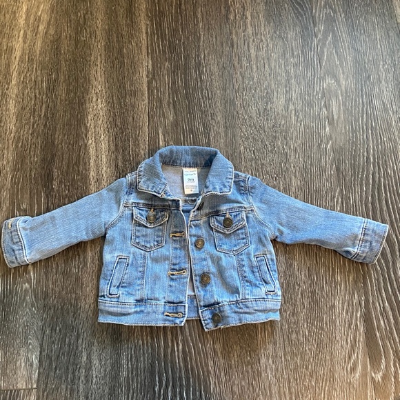 Carter’s denim jacket - Picture 2 of 5